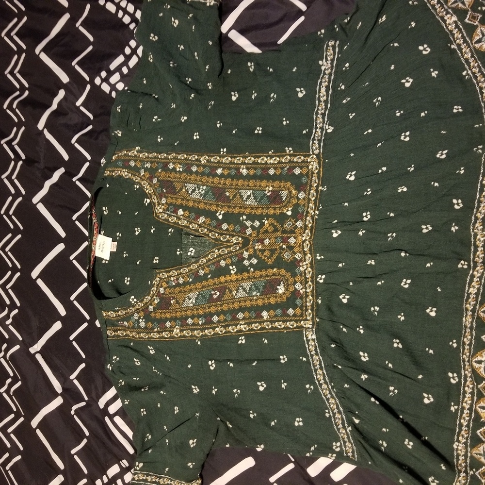 Knox rose top